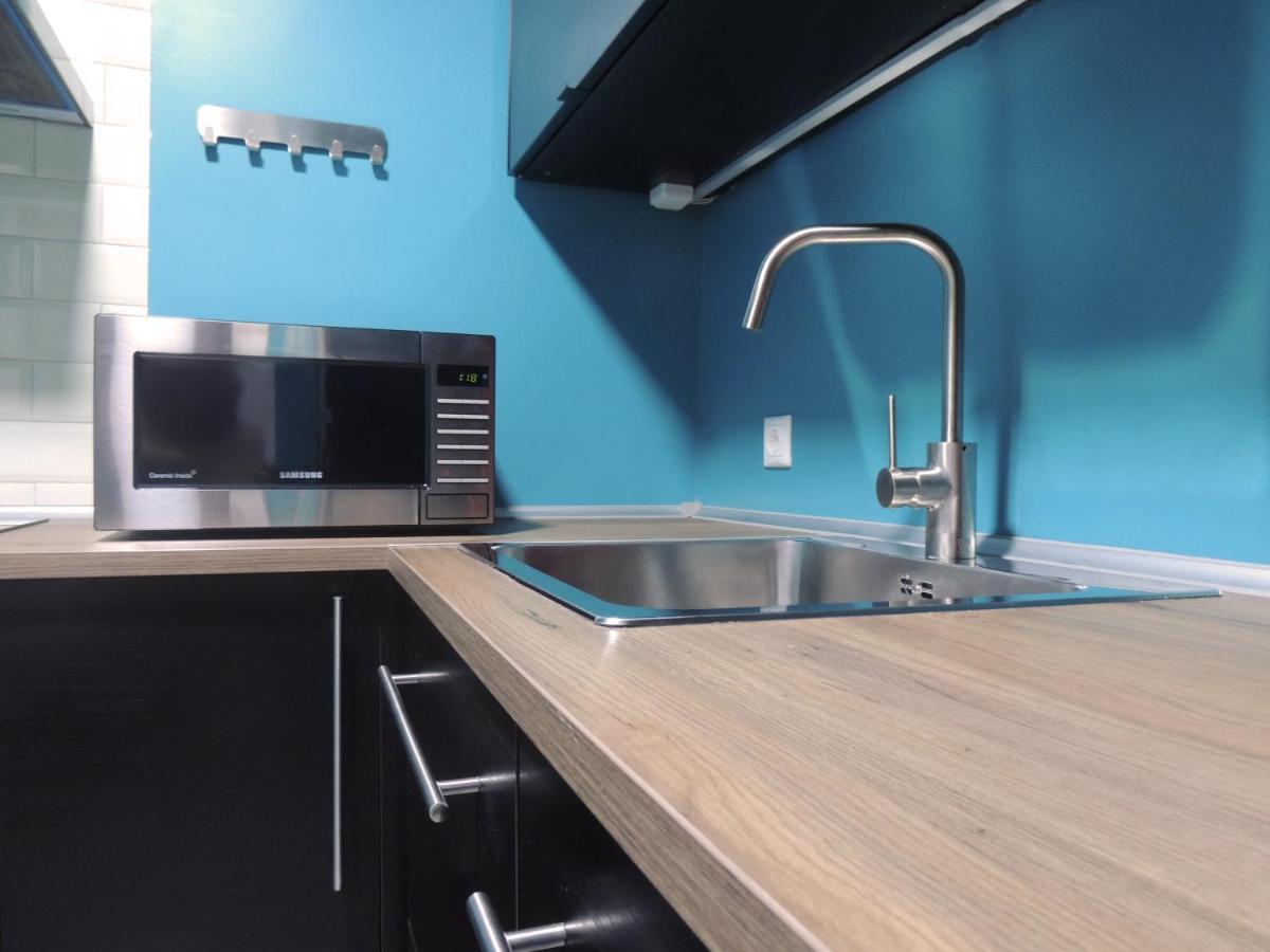 Centrico Y Acogedor Apartamento Cordoue Extérieur photo